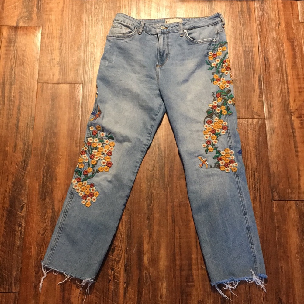 Free people jeans!